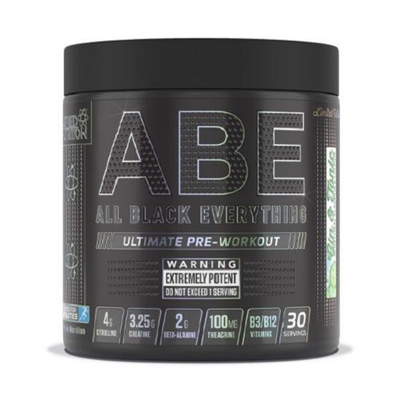 Why we recommend our Applied Nutrition A.B.E Ultimate Pre 315g