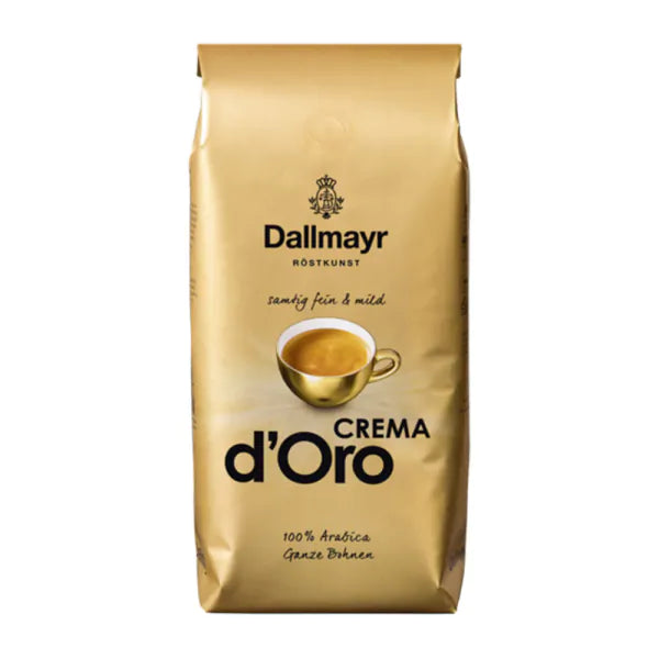 Dallmayr Crema d'Oro mild & fine Bundle Pack