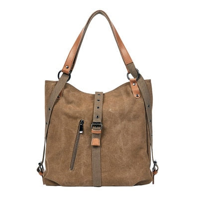 Copy of DIDABEAR Brand Canvas Tote Bag