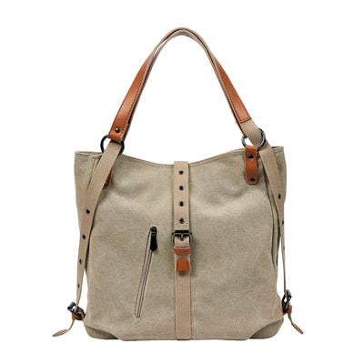 Copy of DIDABEAR Brand Canvas Tote Bag